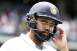 Rohit Sharma retirement plans, Rohit Sharma, rohit sharma responds to test cricket retirement rumors, 2012