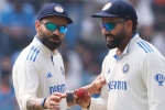 Rohit Sharma, Virat Kohli set to return to Test Cricket?