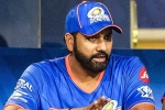 Mumbai Indians, Rohit Sharma breaking, rohit sharma s message for fans, Viral