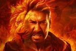 Ajay Devgn, Singham Again non theatrical deals, record price for rohit shetty s singham again digital rights, Vidya