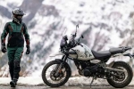 Royal Enfield Adventurer XT Gear news, Royal Enfield Adventurer XT Gear features, royal enfield adventurer xt gear launched in india, Climate