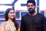 saaho movie release, ramoji film city, saaho pre release event a showy eve with a crowd of over 1 lakh, Director sujeeth