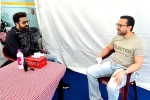 NTR30 Saif Ali Khan, NTR30 Saif Ali Khan breaking news, ntr30 saif ali khan joins as lead antagonist, Ntr30