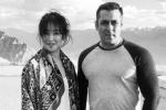 Salman Khan new movie, Tubelight, salman khan s next heroine finalized, Chinese woman