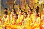 Nada Mantapa, Bhagavad Gita, us children recite 700 gita slokas, 700 gita slokas