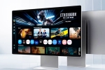 Samsung Smart Monitor M9 in India, Samsung Smart Monitor M9 launch, samsung smart monitor m9 with qd oled display launched, Microsoft