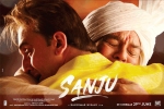 trailers songs, review, sanju hindi movie, Vidhu vinod chopra