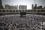 Mecca, Umrah, saudi arabia to limit haj participants due to covid 19 fears, Mecca