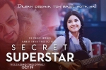 story, Aamir Khan, secret superstar hindi movie, Secret superstar