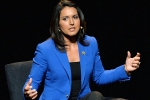 Indian Americans, first, seriously considering 2020 presidential run tulsi gabbard, Kain