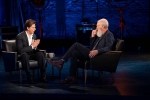 Shah Rukh Khan with david letterman episode, letterman, shah rukh khan makes his appearance on david letterman s show, Batman