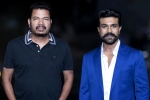 RC15 movie crew, RC15 music news, shankar planning big for ram charan, Music news