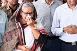 Sheikh Hasina extradition, Sheikh Hasina latest, sheikh hasina shares her horrific experience, Hindu