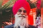 Sikh Man, Paramjit singh, sikh man stabbed to death in california when on evening walk, Sikh community in us