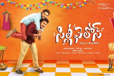 Silly Fellows Telugu Movie