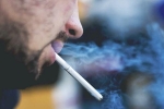 how does smoking affect the skin, how does smoking cause cataracts, smoking over 20 cigarettes a day can cause blindness warns study, Eyesight
