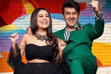 Sonu Nigam with Neha Kakkar Live in Concert