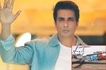 Sonu Sood work, Sonu Sood humanitarian work, sonu sood proved his golden heart once again, Cmo