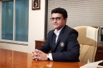 President, ICC, sourav ganguly takes over as bcci president, Srinivasan