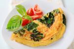 Healthy Omelette recipe, Spinach Tomato Omelette, healthy spinach tomato omelette, Spinach tomato omelette recipe