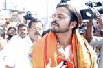 Sreesanth campaign in Kerala, Sreesanth campaign in Kerala, fun tweets over sreesanth s campaign image in kerala, Sreesanth