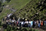 Border, Indian, indian embassy in contact with stranded pilgrims on china nepal border, Heavy downpour