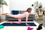 women exercises, women healthy hacks, strengthening exercises for women above 40, Health tips