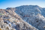 Summer Snowfall India advise, Summer Snowfall India latest breaking, indian places to see snowfall in summer, Kashmir valley