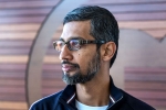 Sundar Pichai, Sundar Pichai, google s ceo sundar pichai to take helm of alphabet inc, Robotics