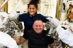 NASA, Sunita Williams latest, when will sunita williams come back to earth, Spacex dragon