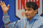 Steel Duty, USTR, suresh prabhu to raise steel duty visa issues with ustr american commerce secretary, Eb visa issues