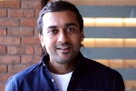 Mani Ratnam, Navarasa shooting news, suriya all set for web series debut, Gautam menon