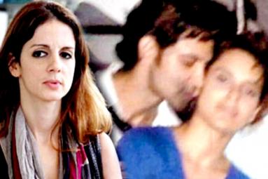 Sussanne Khan jumps in support of Hrithik Sussanne Khan jumps in support of Hrithik