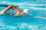 breathing, heart rate, swim for a healthy heart, Healthy heart