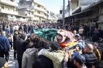 Syria Killings, Syria Killings, over 1 000 dead in 2 days of clashes in syria, Shelter