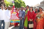 TAUK, London, tauk hosts bonalu celebrations in london, Bonalu