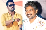 NTR and Rajamouli, Rajamouli updates, tarak and rajamouli takes on cyber crimes, Railway stations