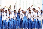 Champions Trophy 2025 Final breaking, New Zealand, team india bags third champions trophy title, Mohammed shami