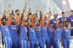 Asia Cup 2025 videos, Asia Cup 2025 scoreboard, team india bags ninth asia cup title, Team india