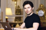 Telegram CEO arrest, Yulia Vavilova arrest, who is pavel durov why is he arrested, Vivek ramaswamy