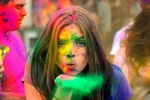 Holi Colors, tips before playing holi, holi 2019 tips to protect your hair and skin from holi colors, Skin protection