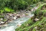 Tirthan Valley breaking, Tirthan Valley travel plan, tirthan valley himachal s most peaceful escape, Train