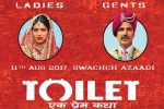 Toilet - Ek Prem Katha Hindi, review, toilet ek prem katha hindi movie, Neeraj pandey