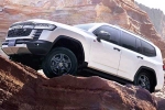 Toyota Land Cruiser 300 price, Toyota Land Cruiser 300 features, toyota land cruiser 300 launched at rs 2 31 crores, Climate