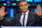 The daily show by Trevor Noah, Indo pak tensions, american tv show host trevor noah apologizes for comments on indo pak tensions, Trevor noah