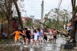 Typhoon Yagi Vietnam videos, Typhoon Yagi Vietnam new updates, typhoon yagi vietnam death toll climbs to 200, Rescuers