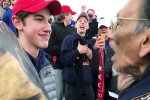 United States, Nicholas Sandmann sues washington post, u s teen sues the washington post for compensatory and punitive damages, Omaha