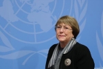 divisive policies india, michele bachelet on india, un human rights commissioner says divisive policies will hurt india s growth, India vs pakistan