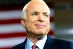 John McCain new, John McCain dead, us senator john mccain passes at 81, Mccain