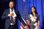 Usha Chilukuri Vance latest, Usha Chilukuri Vance wealth, who is usha chilukuri vance, San diego